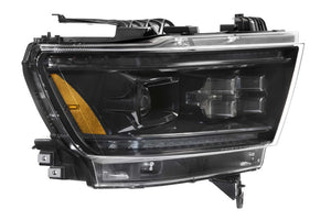 DODGE RAM 1500 (19-24): XB LED HEADLIGHTS GEN 2