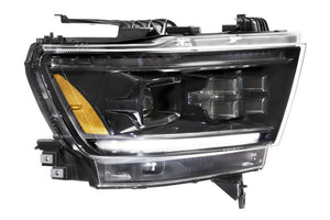 DODGE RAM 1500 (19-24): XB LED HEADLIGHTS GEN 2