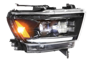 DODGE RAM 1500 (19-24): XB LED HEADLIGHTS GEN 2