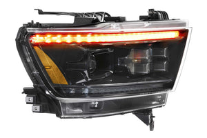 DODGE RAM 1500 (19-24): XB LED HEADLIGHTS GEN 2