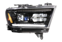 Load image into Gallery viewer, DODGE RAM 1500 (19-24): XB LED HEADLIGHTS GEN 2