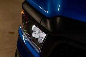 DODGE RAM 1500 (19-24): XB LED HEADLIGHTS GEN 2