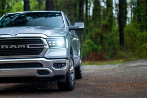 DODGE RAM 1500 (19-24): XB LED HEADLIGHTS GEN 2