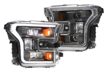 Load image into Gallery viewer, FORD F150 (15-17): XB HYBRID LED HEADLIGHTS