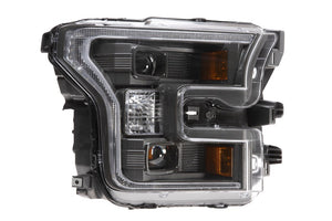 FORD F150 (15-17): XB HYBRID LED HEADLIGHTS
