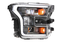 Load image into Gallery viewer, FORD F150 (15-17): XB HYBRID LED HEADLIGHTS
