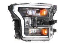 Load image into Gallery viewer, FORD F150 (15-17): XB HYBRID LED HEADLIGHTS