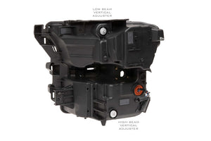 FORD F150 (15-17): XB HYBRID LED HEADLIGHTS