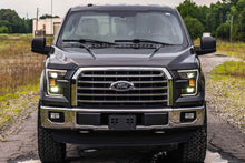 Load image into Gallery viewer, FORD F150 (15-17): XB HYBRID LED HEADLIGHTS