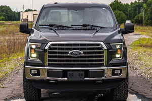 FORD F150 (15-17): XB HYBRID LED HEADLIGHTS