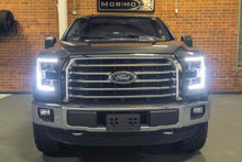 Load image into Gallery viewer, FORD F150 (15-17): XB HYBRID LED HEADLIGHTS