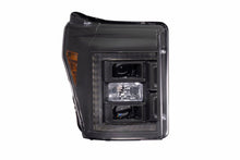 Load image into Gallery viewer, FORD SUPER DUTY (11-16): XB HYBRID LED HEADLIGHTS