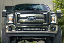 Load image into Gallery viewer, FORD SUPER DUTY (11-16): XB HYBRID LED HEADLIGHTS