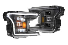 Load image into Gallery viewer, FORD F150 (18-20): XB HYBRID LED HEADLIGHTS
