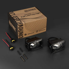 Load image into Gallery viewer, AlphaRex Bezel &amp; Wiring Kit For 15-17 Ford F150