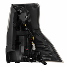 Load image into Gallery viewer, AlphaRex 14-21 Lexus GX470 PRO-Series LED Tail Lights -  Alpha Black