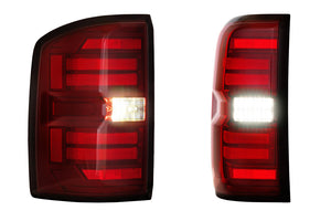 GMC Sierra (14-18): Morimoto XB LED Tail Light