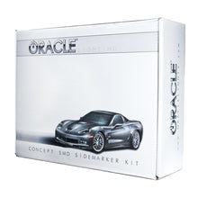 Load image into Gallery viewer, Oracle 05-13 Chevrolet Corvette C6 Concept Sidemarker Set - Tinted - No Paint SEE WARRANTY