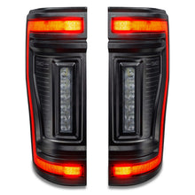 Load image into Gallery viewer, Oracle Lighting 17-22 Ford F-250/350 (Black Series) Flush Mount LED Tail Lights SEE WARRANTY