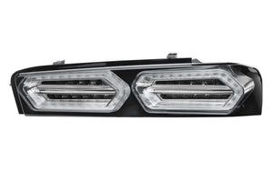 CHEVROLET CAMARO (16-18): MORIMOTO XB LED FACELIFT TAILS