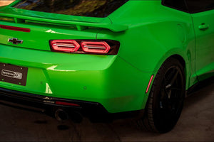 CHEVROLET CAMARO (16-18): MORIMOTO XB LED FACELIFT TAILS