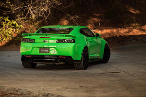 CHEVROLET CAMARO (16-18): MORIMOTO XB LED FACELIFT TAILS