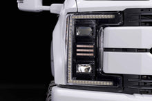 Load image into Gallery viewer, FORD SUPER DUTY (17-19): XB HYBRID LED HEADLIGHT