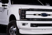 Load image into Gallery viewer, FORD SUPER DUTY (17-19): XB HYBRID LED HEADLIGHT