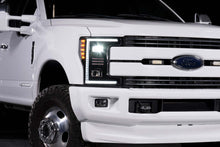 Load image into Gallery viewer, FORD SUPER DUTY (17-19): XB HYBRID LED HEADLIGHT