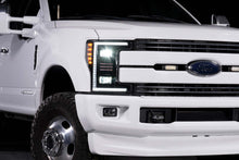 Load image into Gallery viewer, FORD SUPER DUTY (17-19): XB HYBRID LED HEADLIGHT