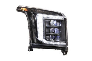 GMC Yukon (15-20): XB LED Headlights