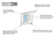 Load image into Gallery viewer, GMC Yukon (15-20): XB LED Headlights