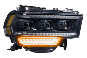 DODGE RAM HD (2500/3500 2019-23): XB LED HEADLIGHTS