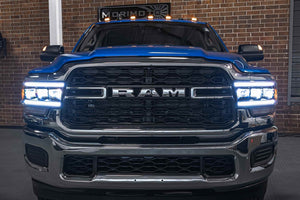 DODGE RAM HD (2500/3500 2019-23): XB LED HEADLIGHTS