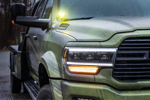 DODGE RAM HD (2500/3500 2019-23): XB LED HEADLIGHTS