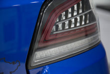 Load image into Gallery viewer, OLM Spec CR Tail Lights (Clear Lens, Black Base) - 2015-2021 Subaru WRX &amp; STI