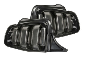 FORD MUSTANG (10-12): MORIMOTO XB LED TAILS