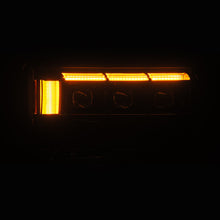 Load image into Gallery viewer, AlphaRex 24-26 Toyota LC250 NOVA LED Proj Headlight Alpha Blk  w/Activ Light/Seq Signal/Switchback