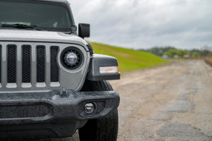 Jeep JL / JT (2018+) Super7 Headlights