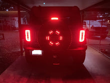 Load image into Gallery viewer, Oracle LED Illuminated Wheel Ring 3rd Brake Light - Red SEE WARRANTY