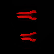 Load image into Gallery viewer, AlphaRex 21-23 Ford F-150 LUXX LED Taillights - Alpha-Black w/ BLIS