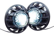 Load image into Gallery viewer, Morimoto Jeep JK: Super7 Headlights (Pair)
