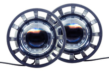 Load image into Gallery viewer, Morimoto Jeep JK: Super7 Headlights (Pair)