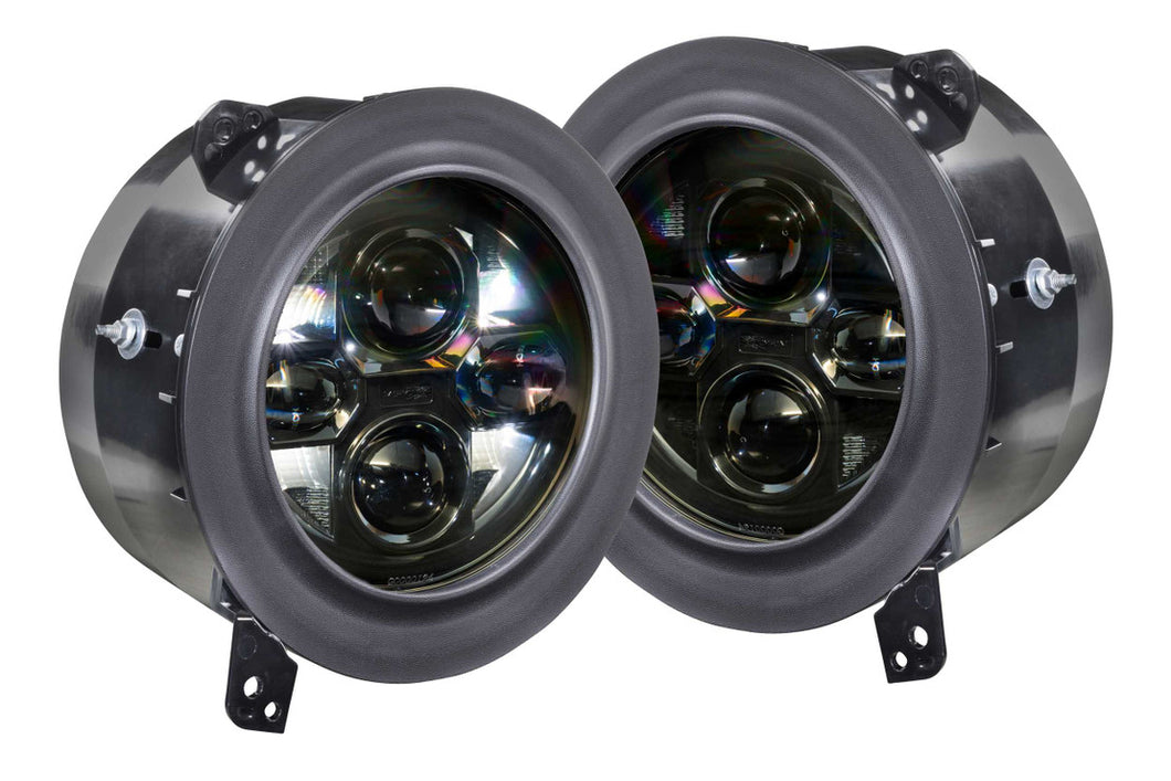 Jeep Wrangler JL / Gladiator JT Sealed 7 Headlights