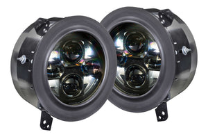 Jeep Wrangler JL / Gladiator JT Sealed 7 Headlights