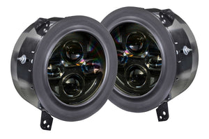 Jeep Wrangler JL / Gladiator JT Sealed 7 Headlights