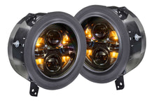 Load image into Gallery viewer, Jeep Wrangler JL / Gladiator JT Sealed 7 Headlights