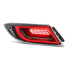 Load image into Gallery viewer, 21-24 Toyota GR86/Subaru BRZ LUXX-Series LED Tail Lights Alpha-Black
