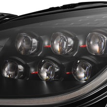 Load image into Gallery viewer, 21-23 Toyota GR86/Subaru BRZ NOVA-Series LED Projector Headlights Black (Pre-Order) (ETA end of Sep)