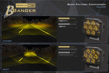 Load image into Gallery viewer, 4Runner (03-09): Morimoto BigBanger LED Ditch Light System